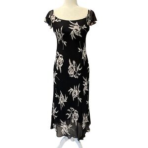 Ralph Lauren silk dress